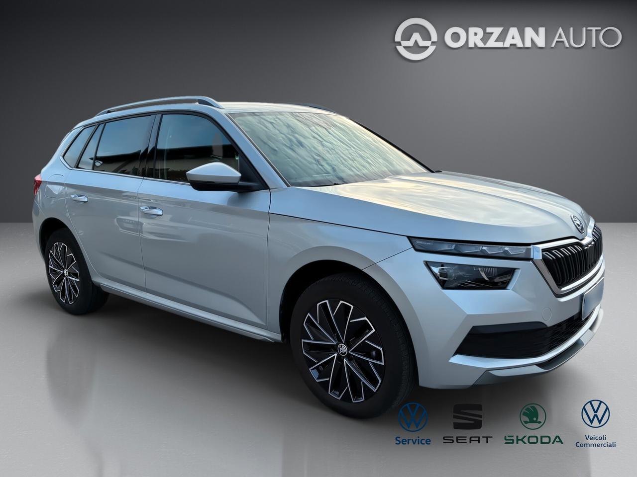 Skoda Kamiq 1.0 TSI 110 CV Style CELL VENDITE 3491558563 OPPURE 3478673115