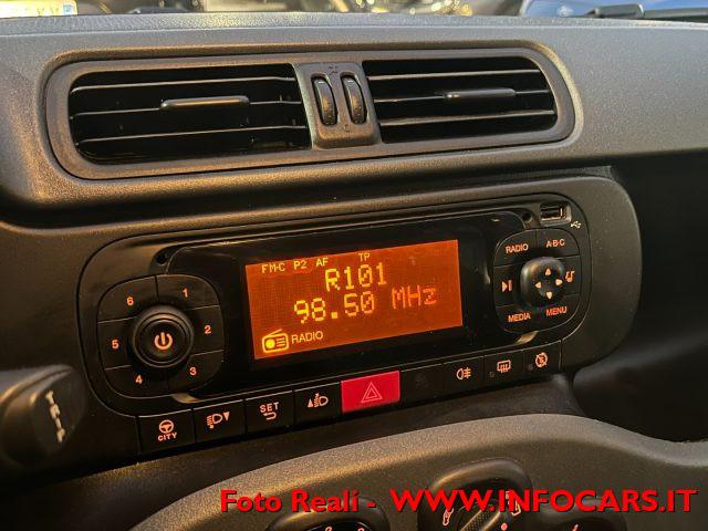 FIAT Panda 1.0 FireFly S&S Hybrid NEOPATENTATI