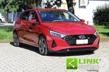 HYUNDAI i20 1.0 T-GDI 48V iMT Connectline PRENOTATA