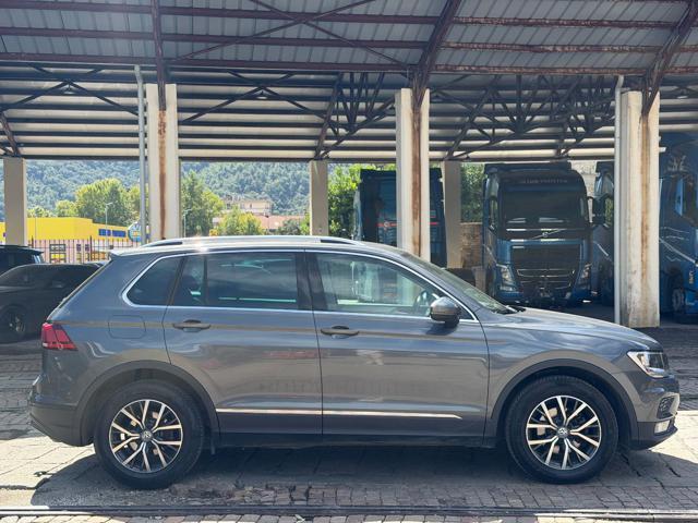 VOLKSWAGEN Tiguan 2.0 TDI SCR DSG Advanced BlueMotion Technology