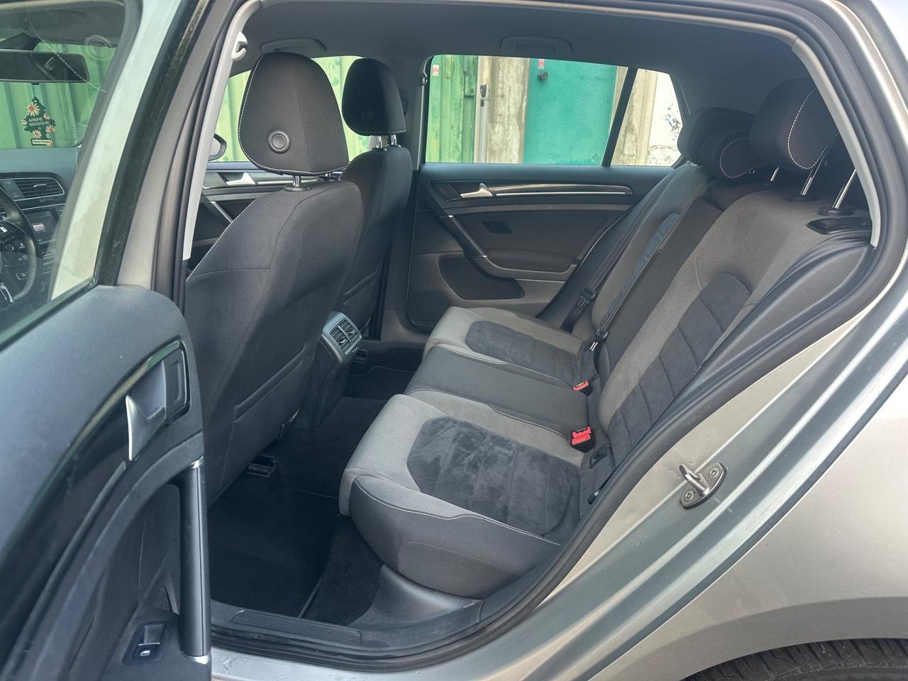 Volkswagen Golf 1.4 TSI 5p. Highline BlueMotion Technology