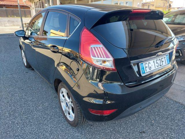 FORD Fiesta 1.5 TDCi 75CV 5 porte TitaniumNeopatentati