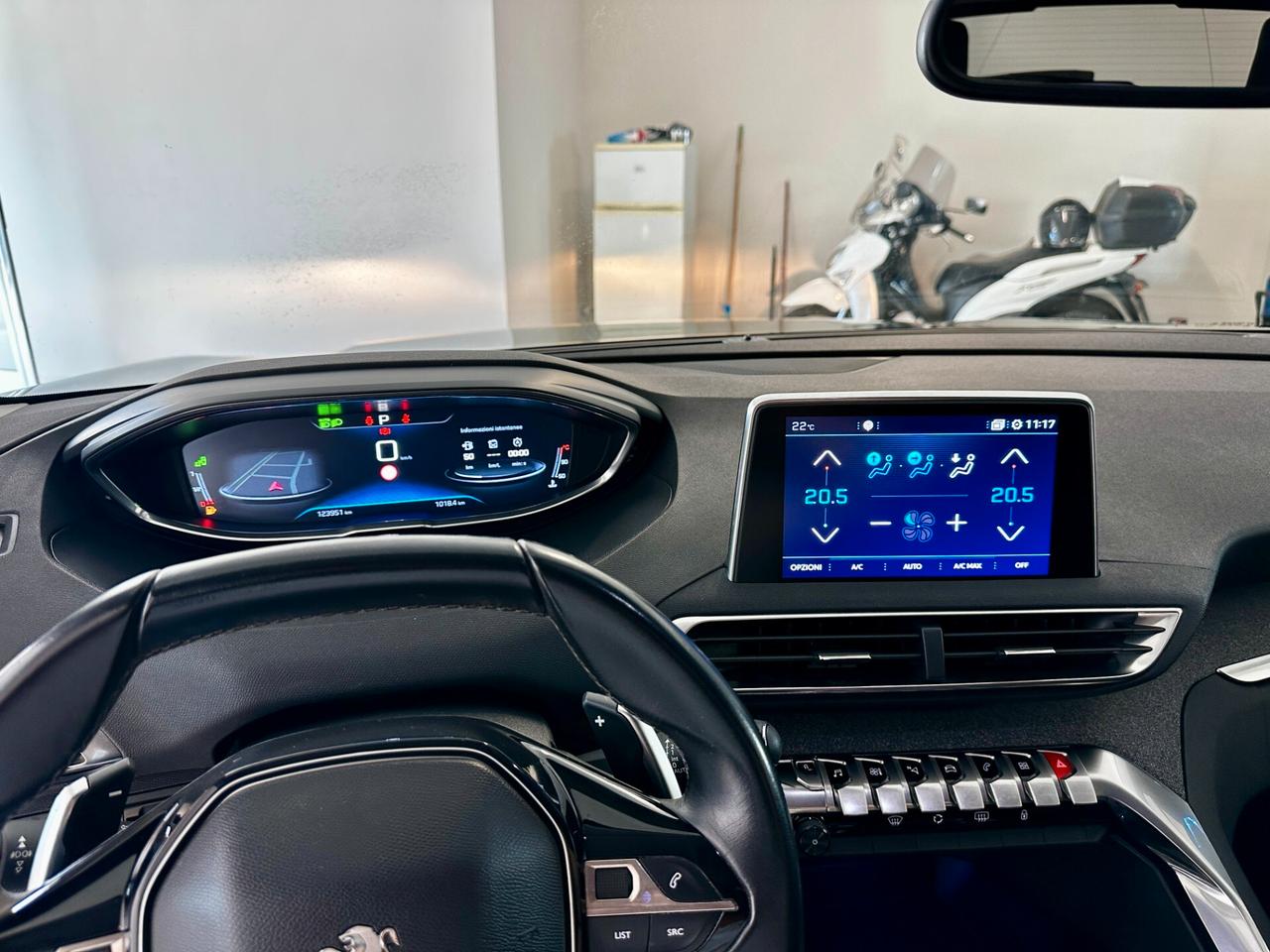 Peugeot 3008 BlueHDi 120 cv Allure