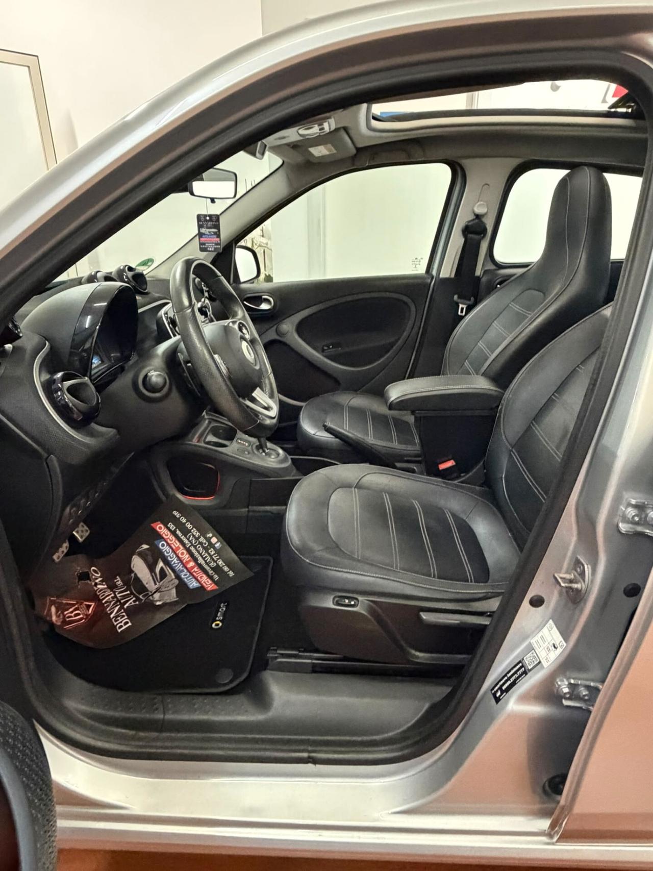 Smart ForFour 70 1.0 Prime Cabrio