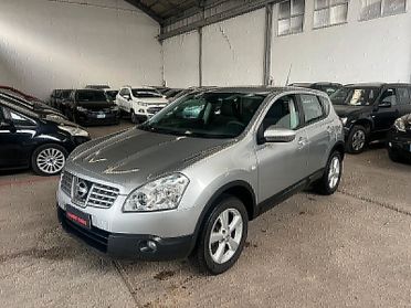 Nissan Qashqai 1,5 Diesel-2009
