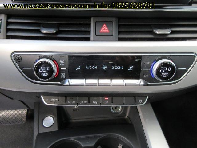 AUDI A4 *PREZZO SHOCK* 35 TDI/163 CV S tronic Advanced NAV