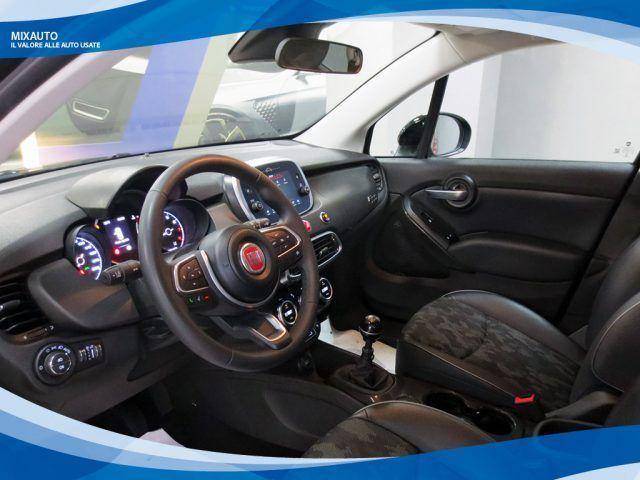 FIAT 500X Cross 1.0 T3 120cv EU6