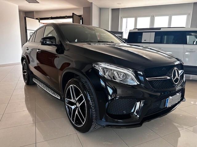 Mercedes-benz GLE 350 GLE 350 d 4Matic Coupé Premium Plus