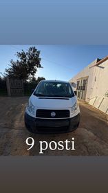 Fiat Scudo 1.6 MJT PC-TN Furgone Vetrato 10q. SX
