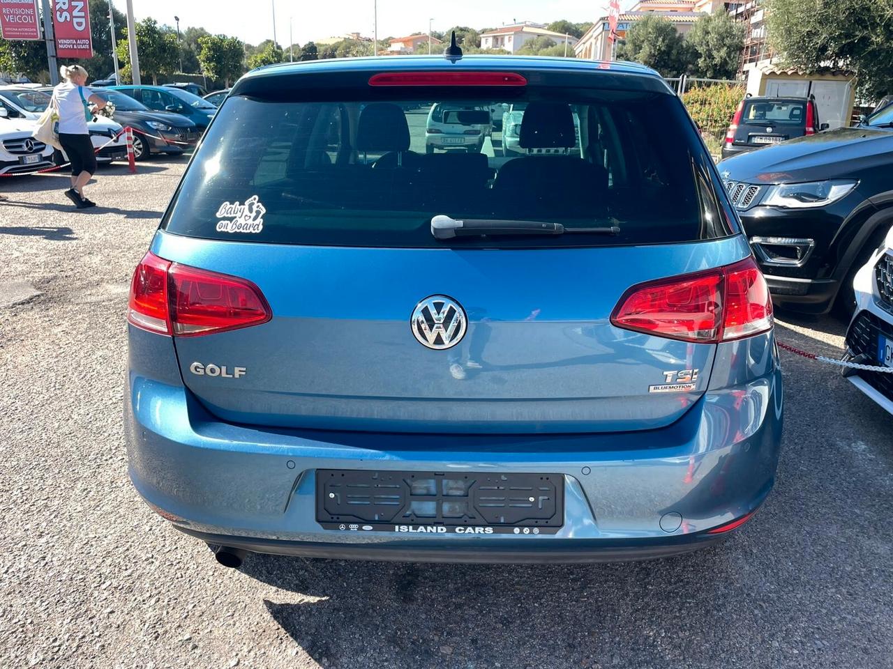 Volkswagen Golf Plus 1.2 TSI Comfortline