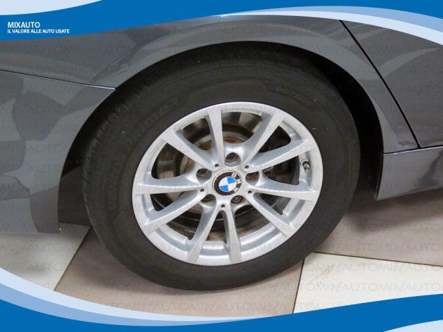 BMW 318 D Touring Business AUT EU6