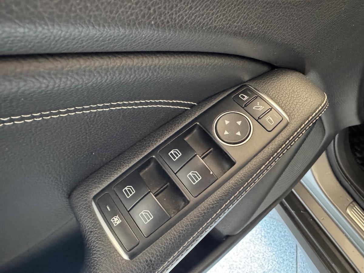 MERCEDES GLA 200 CDI Automatic 4Matic Sport PELLE/NAVI