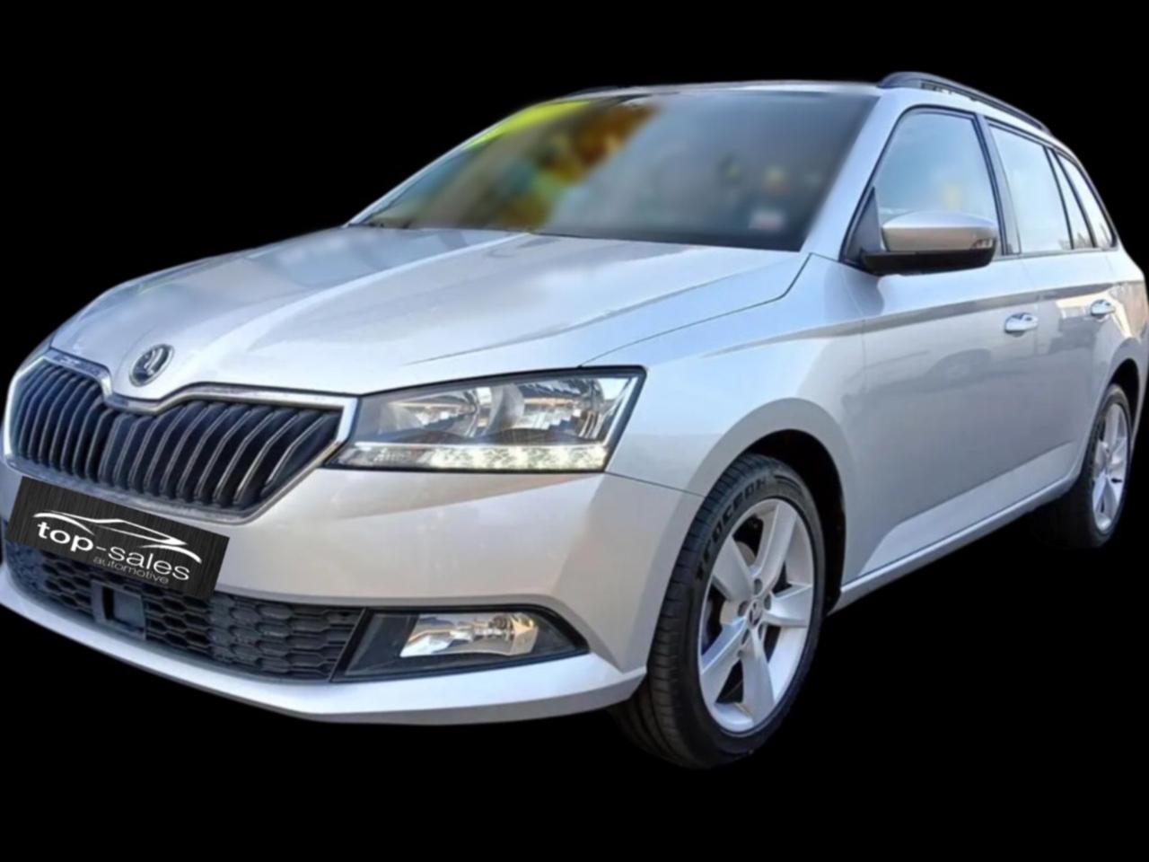 Skoda Fabia 1.0 TSI Wagon Design Edition Perfetta