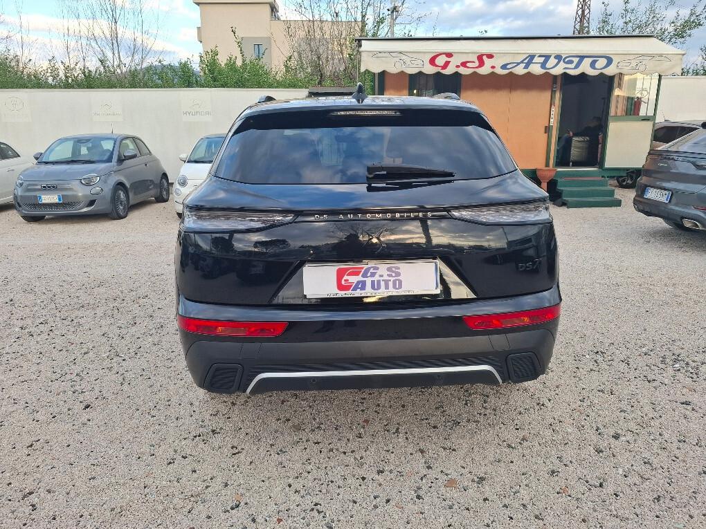 Ds 7 Crossback BlueHDi 130 aut. Performance Line