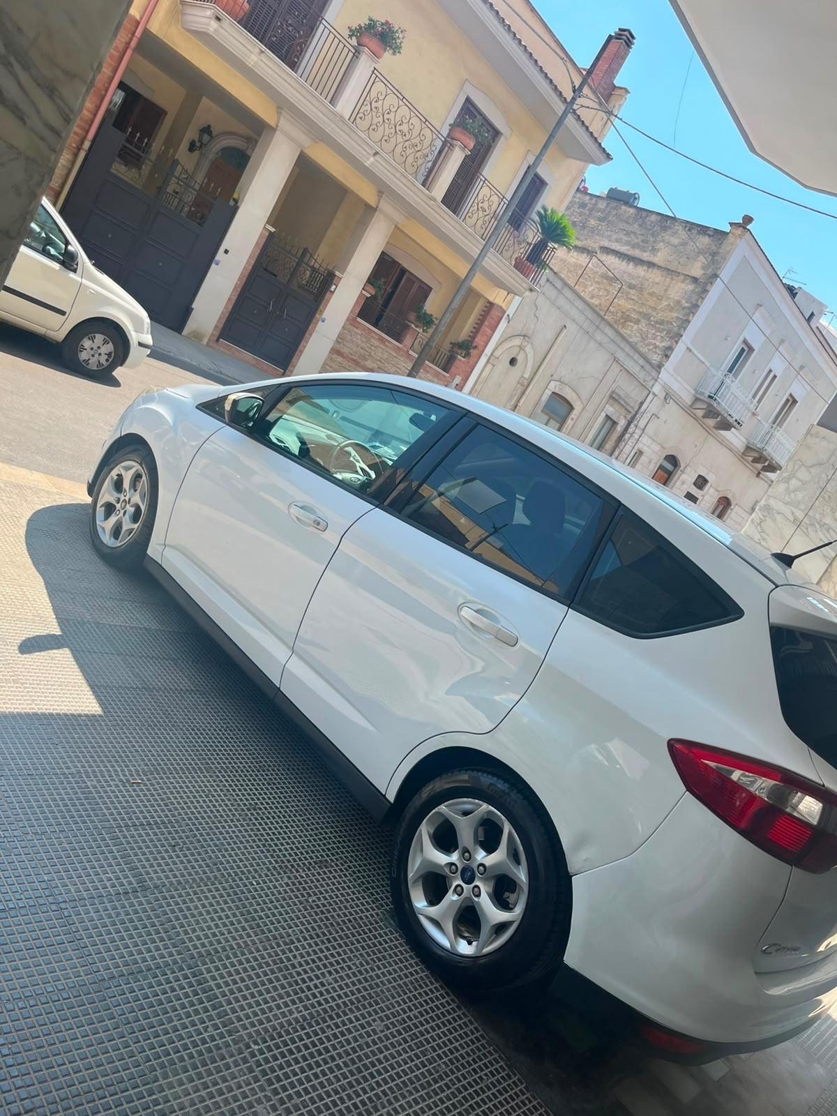 Ford C-Max 1.6 TDCi 115CV Titanium