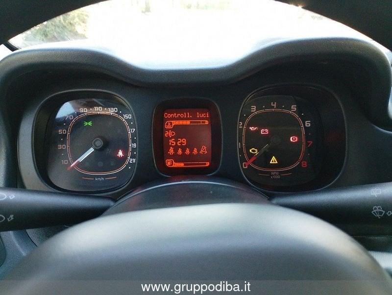 FIAT Panda 2016 Benzina 1.2 Pop 69cv