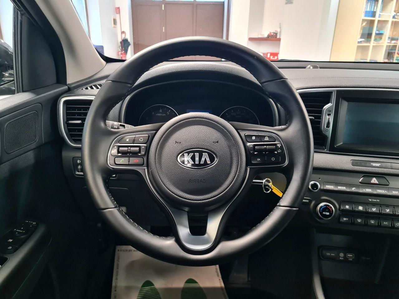 Kia Sportage 1.6 GDI 2WD Cool