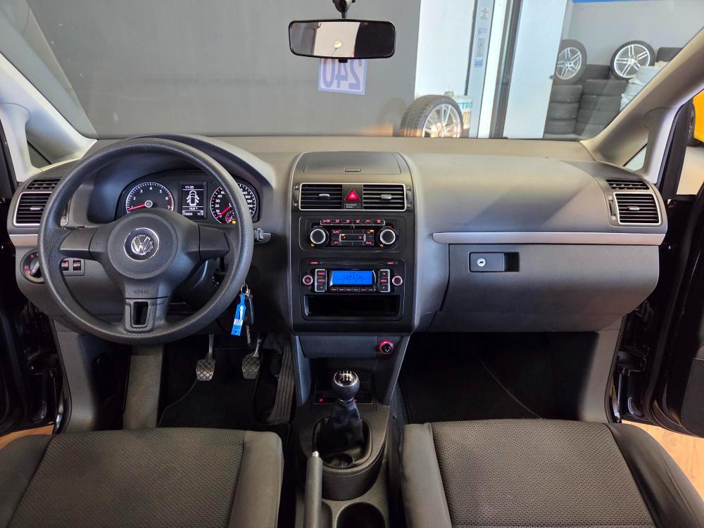 Volkswagen Touran 1.2 tsi Trendline