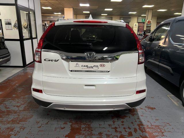 HONDA CR-V 1.6 i-DTEC Elegance + Connect 4WD GARANZIA 24 MESI
