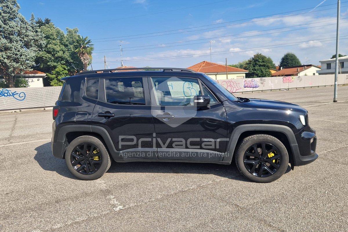 JEEP Renegade 1.3 T4 DDCT Limited