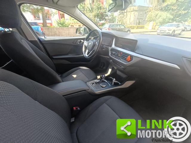 BMW 118 d 5p. Business Advantage