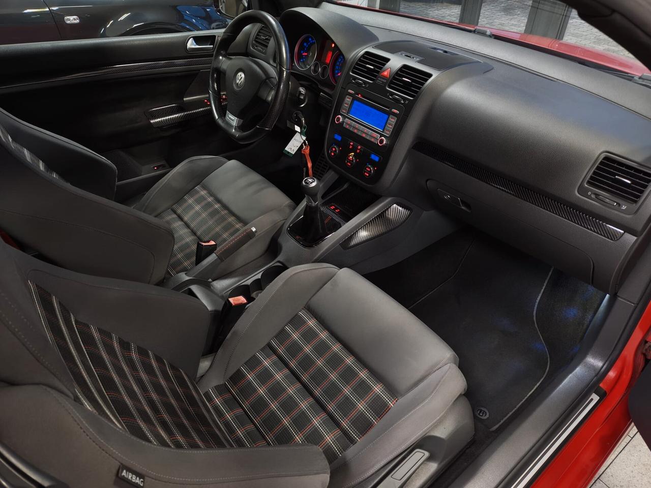 Volkswagen Golf GTI 2.0 TFSI 3p. MANUALE