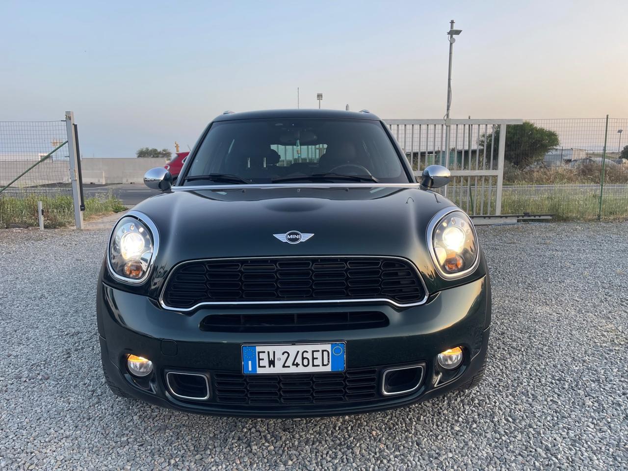 Mini Cooper SD Countryman ALL4 GARANZIA