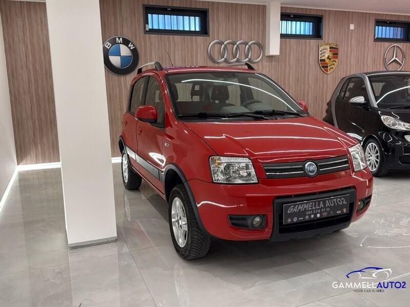 FIAT Panda Panda 1.3 MJT 16V 4x4