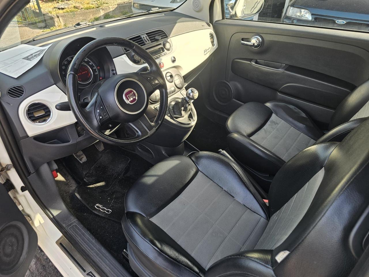Fiat 500 1.3 Multijet 16V 75CV Pop