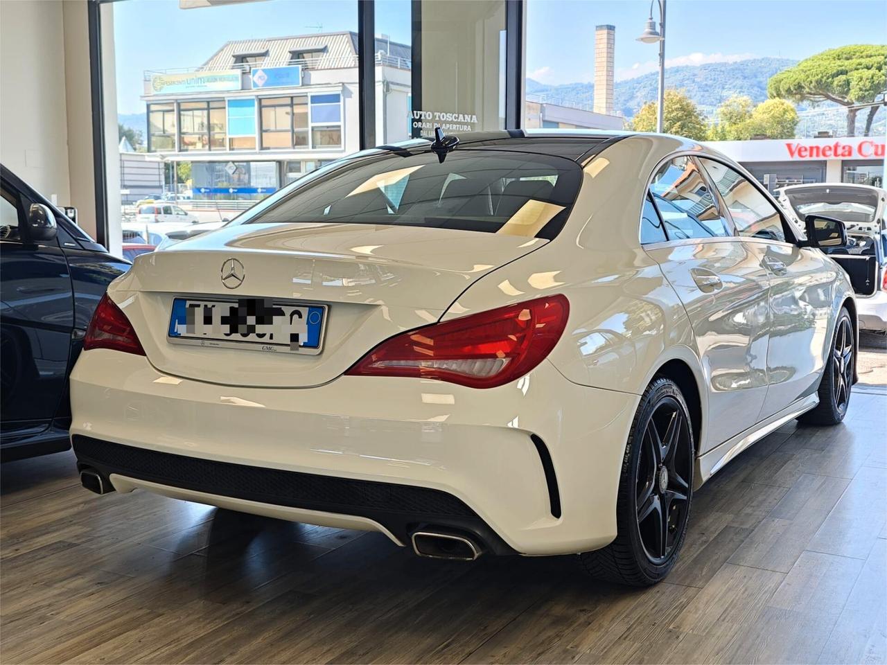 Mercedes-benz CLA 180 d Automatic Premium