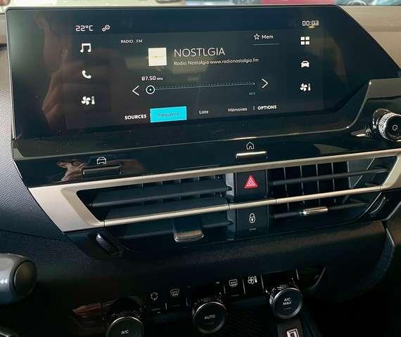 Citroen C4 1.2 puretech Plus 130CV EAT8 *KM0*