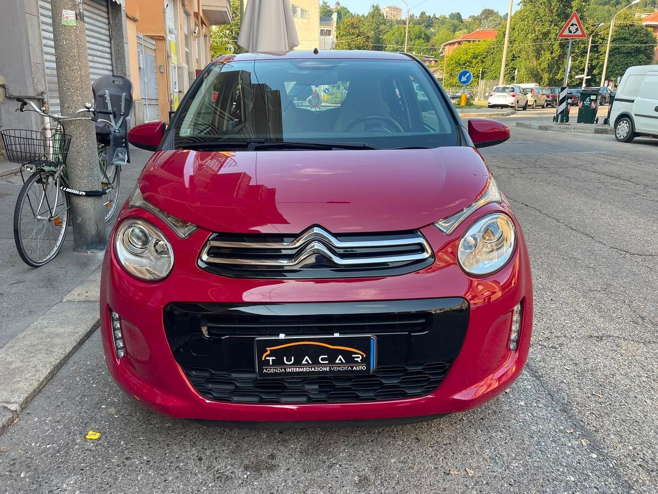 Citroen C1 Feel 1.0 VTi 68 #11907