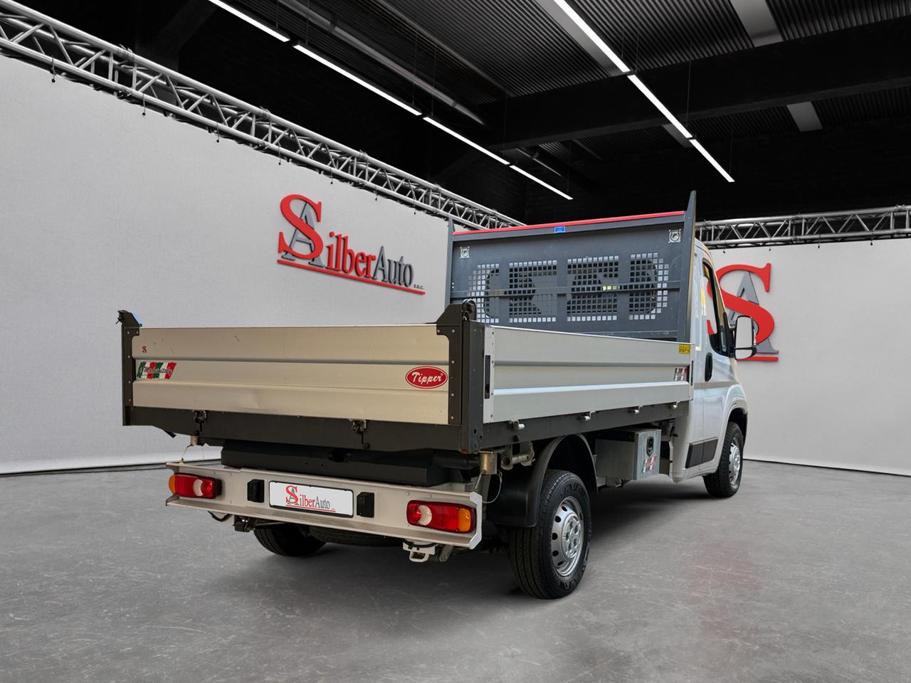 CITROEN Jumper 35 L2 2.2 bluehdi 140cv S&S RIBALTABILE TRILATERALE