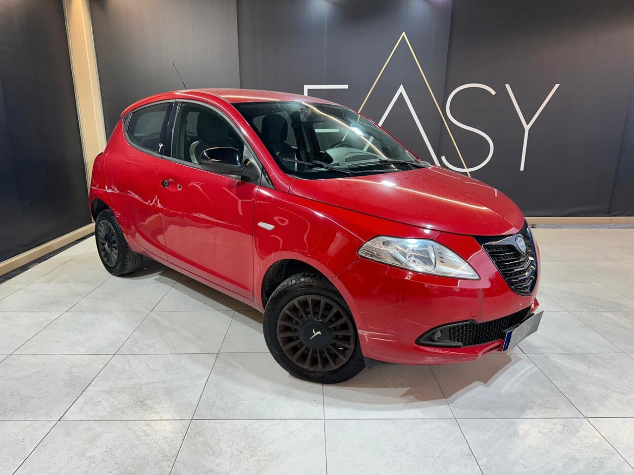 Lancia Ypsilon 0.9 t.air Elefantino ecochic metano 80cv E6