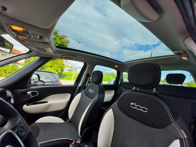 FIAT 500L 1.4 95 CV Trekking