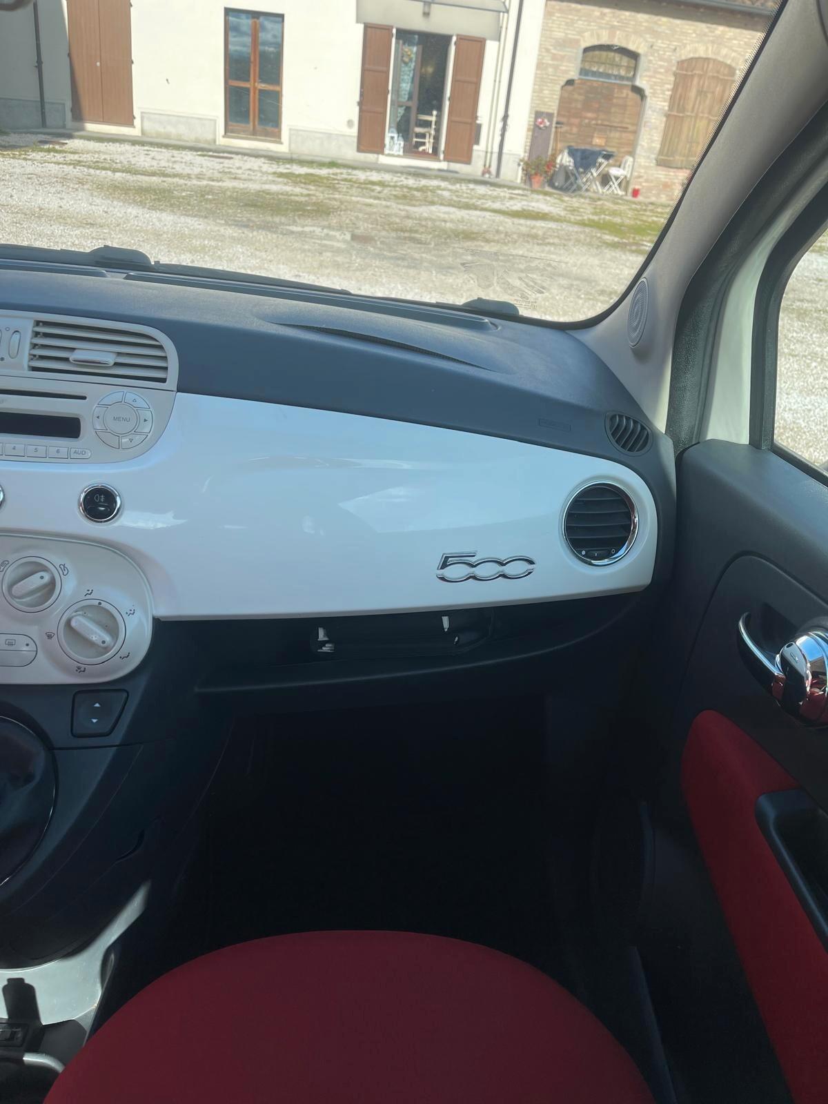 Fiat 500 1.2 GPL UNI PROP