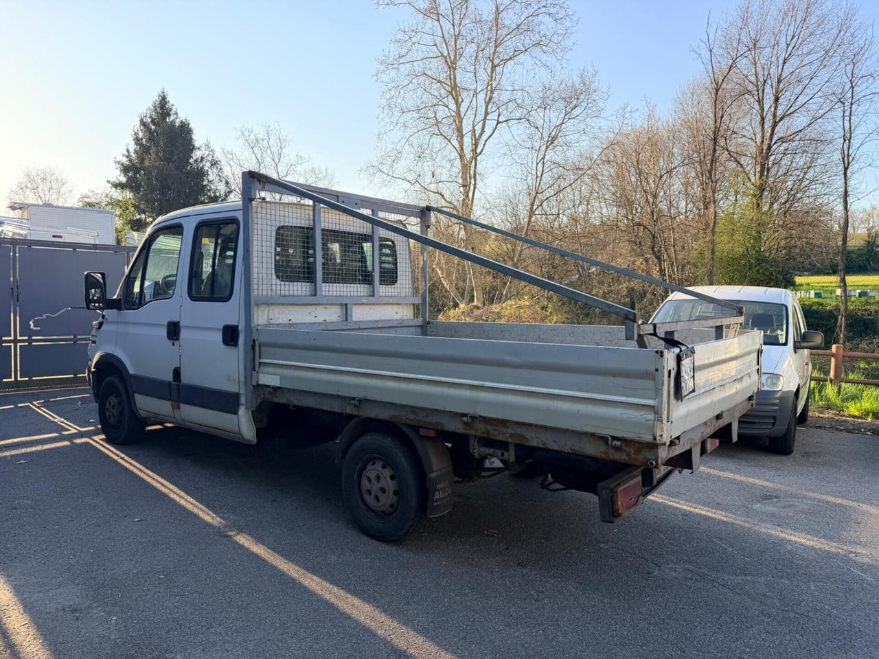 Iveco daily 7 posti