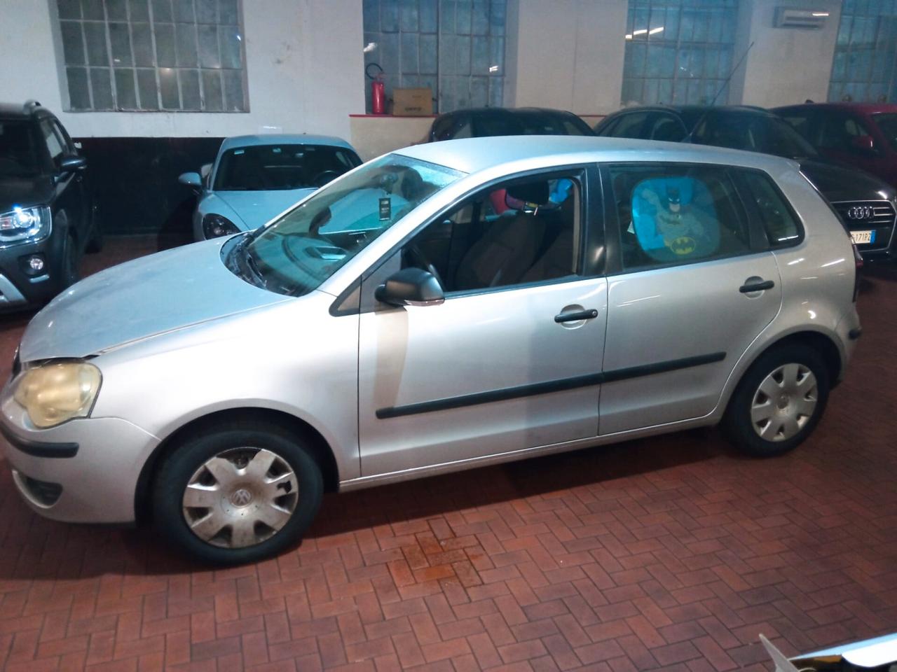 Volkswagen Polo 1.2/69CV 12V 5p. Comfortline