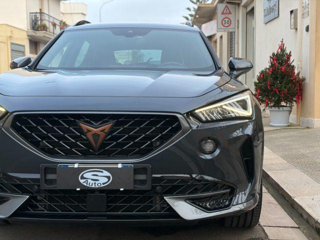 CUPRA Formentor 2.0 TDI 150 4Drive DSG