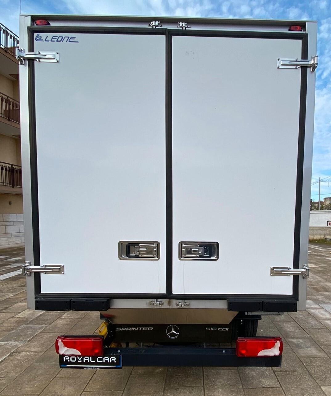 Mercedes Sprinter Cassa Frigorifero