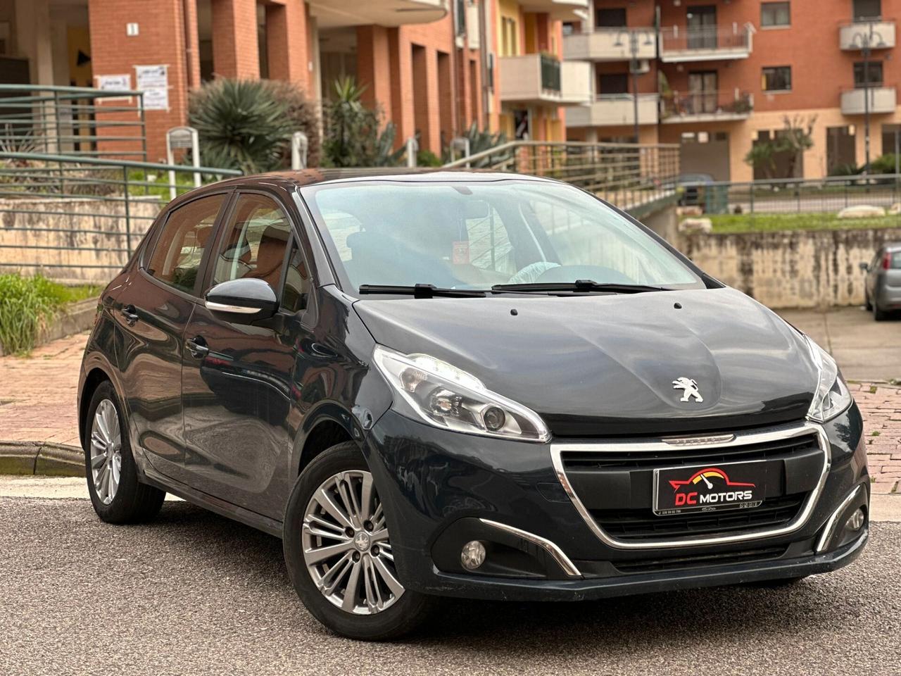 Peugeot 208 PureTech 82 5p. GPL Active