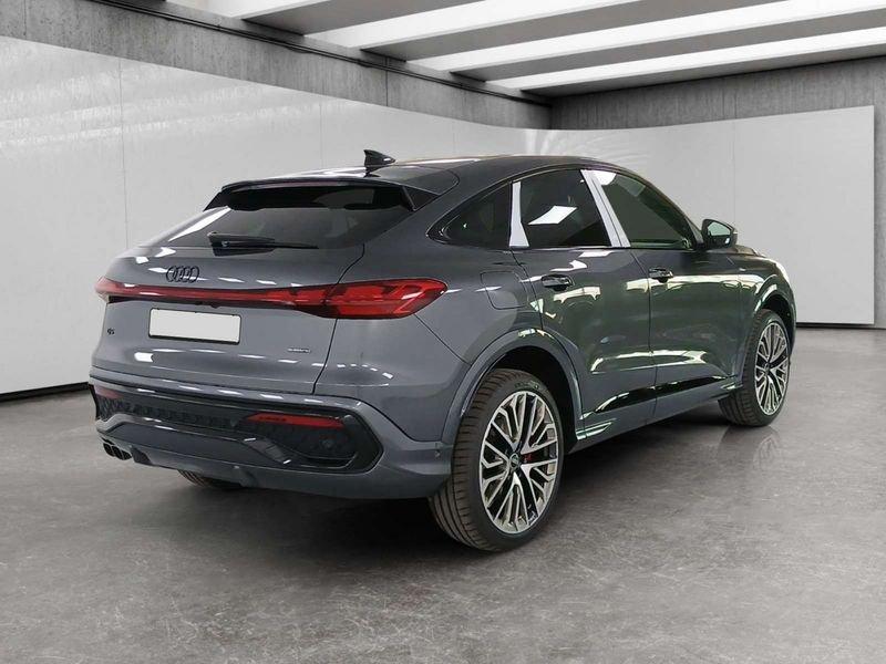 Audi Q5 Sportback 2.0 tdi mhev+ S line edition quattro 204cv s-tronic