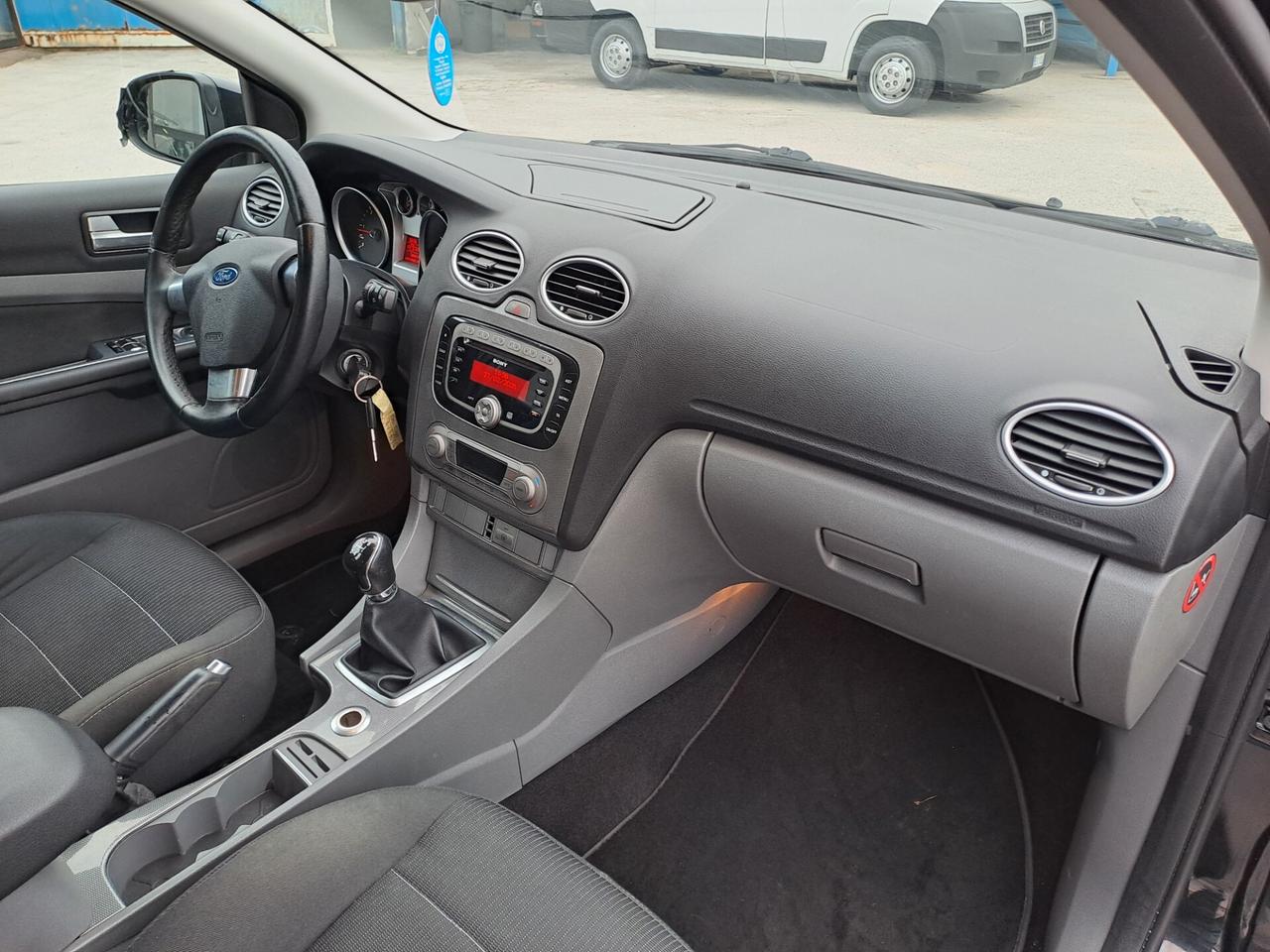 Ford Focus 1.6 TDCi km 70.000