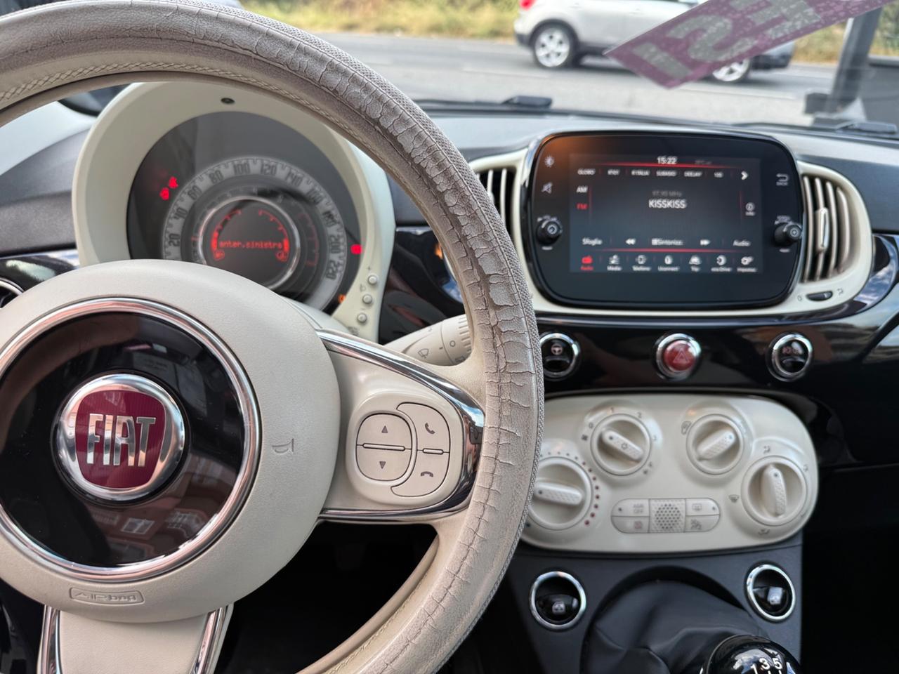 Fiat 500 1.2 Lounge GPL