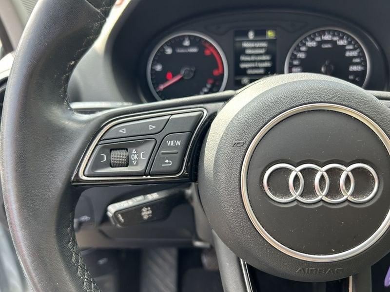 Audi Q2 Q2 30 2.0 tdi Admired 1°PROP-GARANZIA