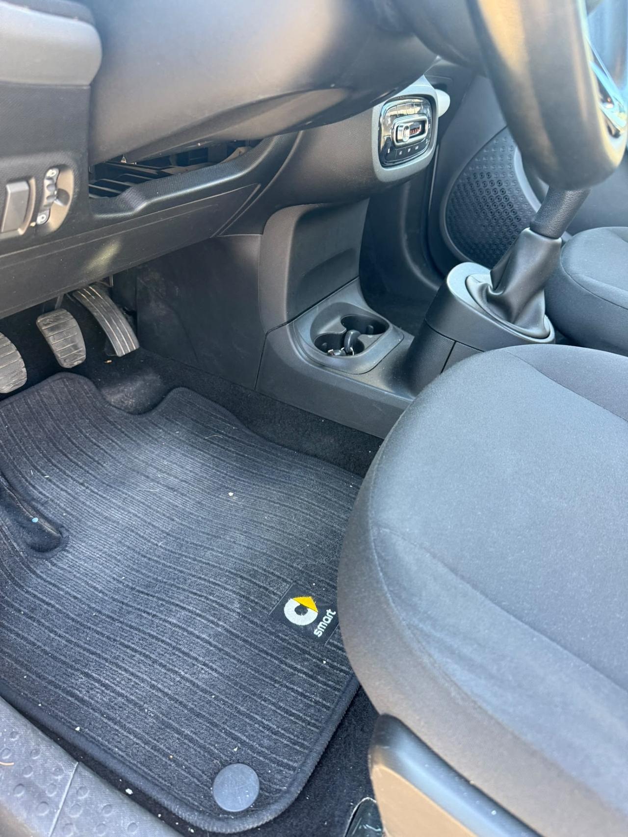 Smart ForFour 70 1.0 Passion Cambio manuale