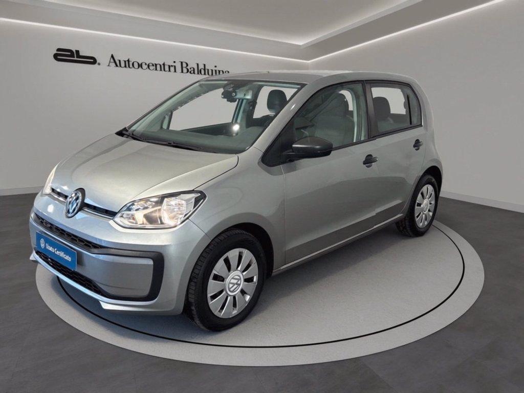 VOLKSWAGEN Up! 5p 1.0 take up! 60cv del 2019