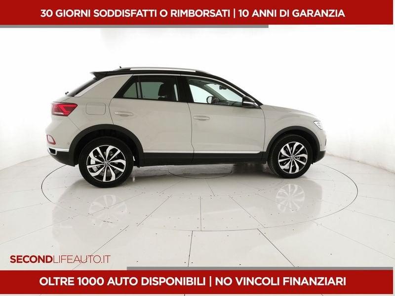 Volkswagen T-Roc 1.5 tsi Style dsg