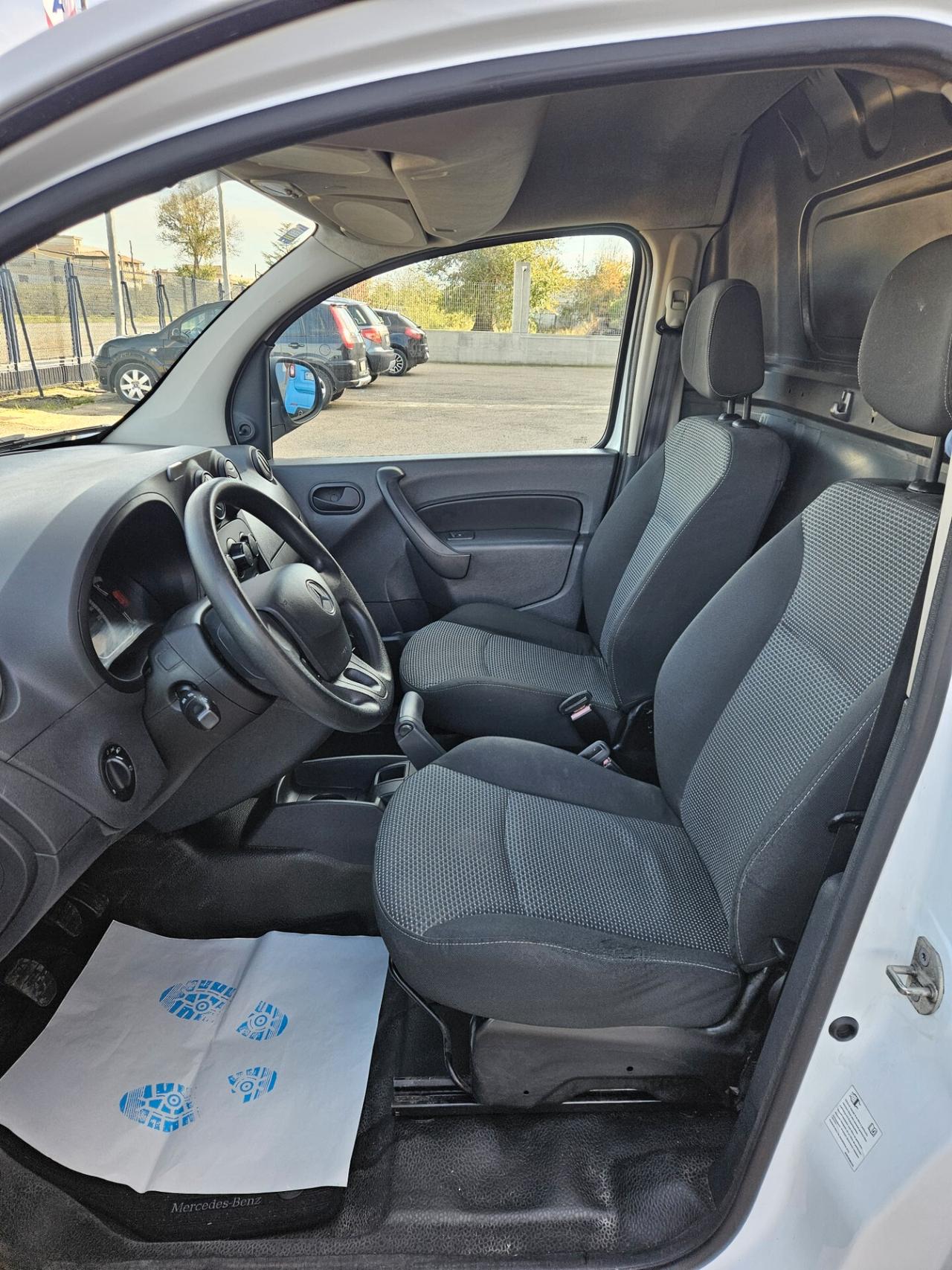 Mercedes-benz Citan 1.5 108 CDI Furgone Compact
