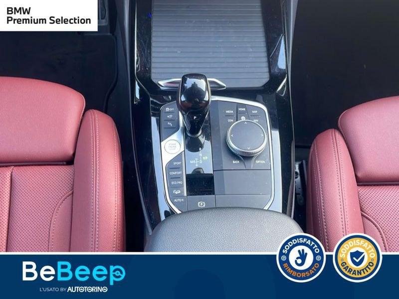 BMW X3 XDRIVE30D MHEV 48V MSPORT 249CV AUTO